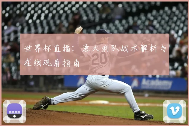 世界杯直播:意大利队战术解析与在线观看指南