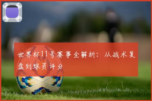 世界杯11号赛事全解析：从战术复盘到球员评分