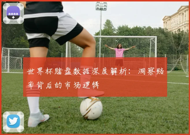 世界杯赌盘数据深度解析：洞察赔率背后的市场逻辑