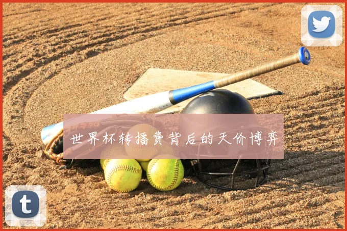 世界杯转播费背后的天价博弈