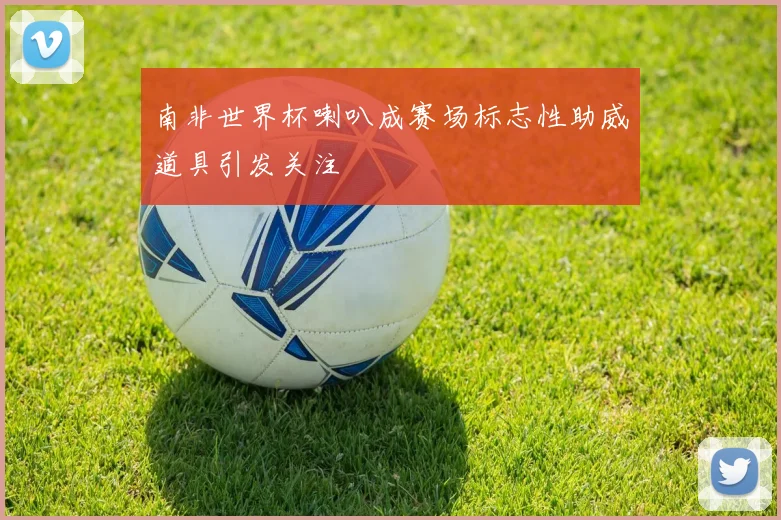南非世界杯喇叭成赛场标志性助威道具引发关注
