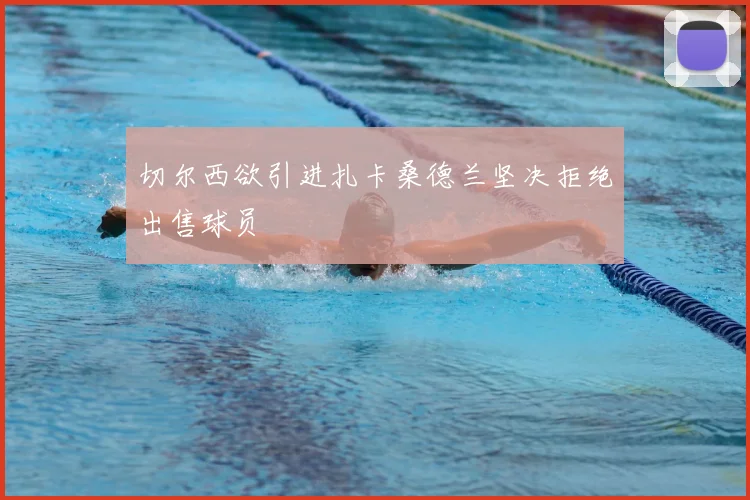 切尔西欲引进扎卡桑德兰坚决拒绝出售球员