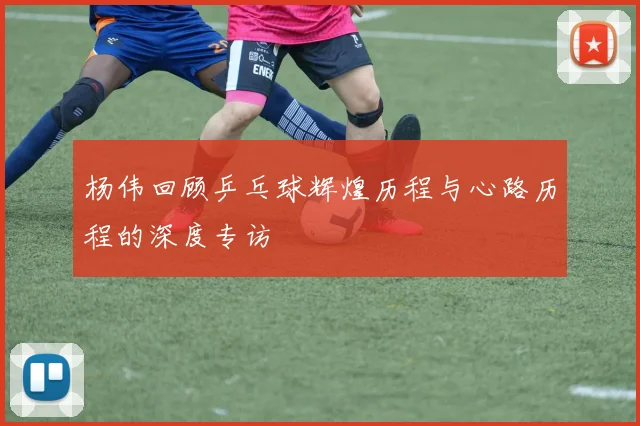 杨伟回顾乒乓球辉煌历程与心路历程的深度专访