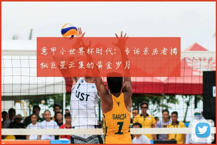 意甲小世界杯时代:专访亲历者揭秘巨星云集的黄金岁月