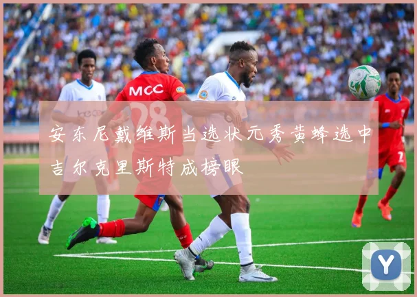 安东尼戴维斯当选状元秀黄蜂选中吉尔克里斯特成榜眼