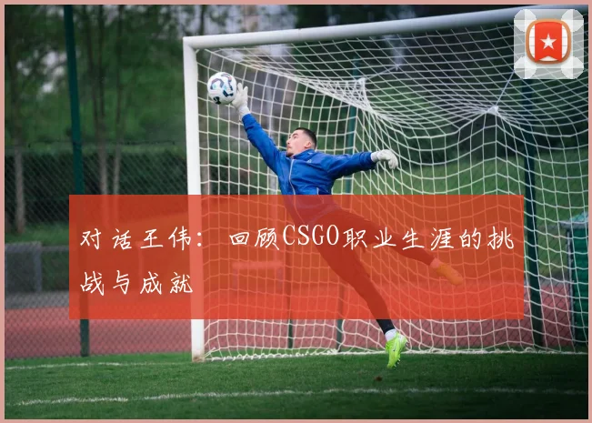 对话王伟:回顾CSGO职业生涯的挑战与成就