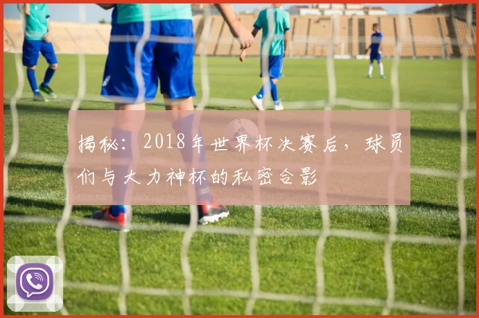 揭秘：2018年世界杯决赛后，球员们与大力神杯的私密合影